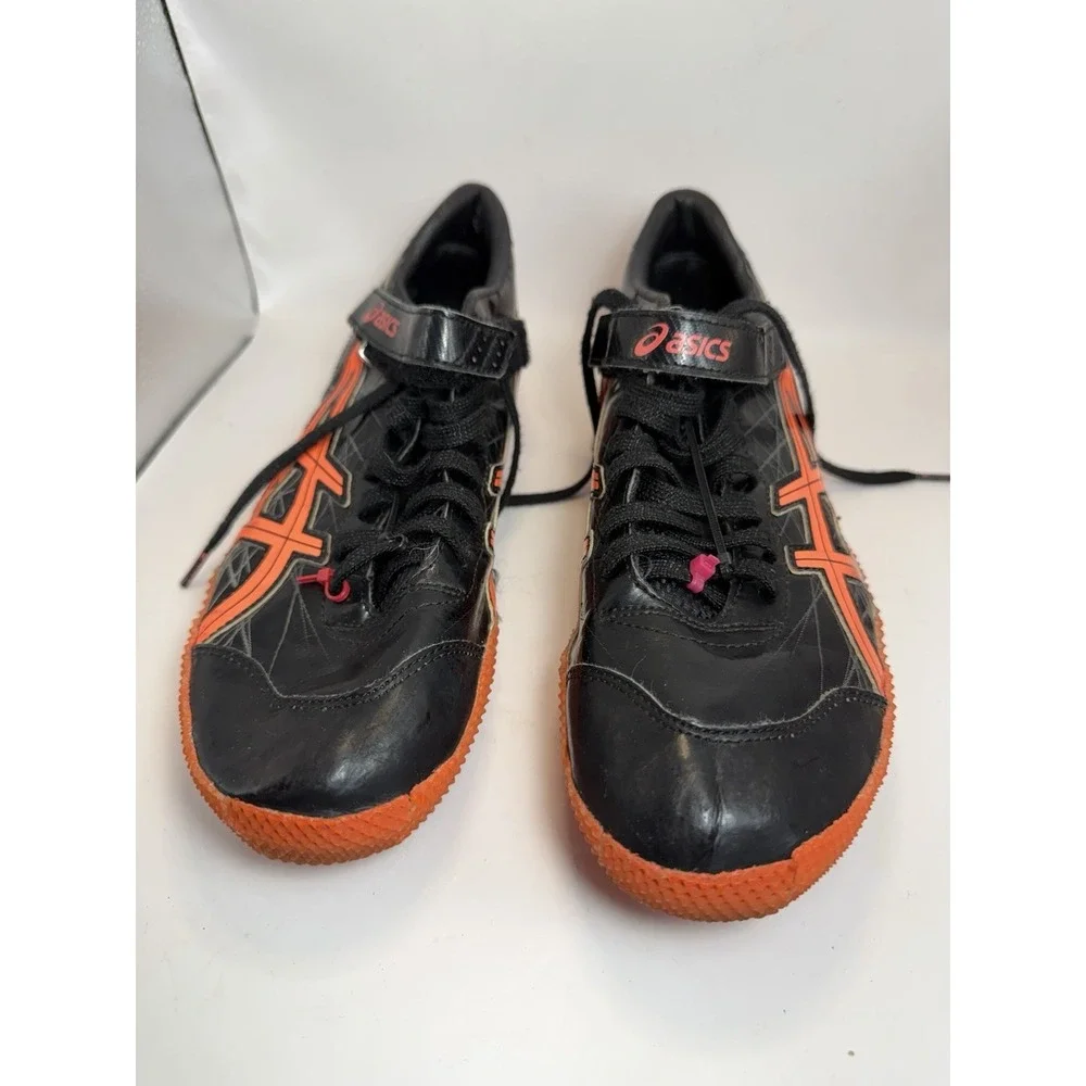 ASICS Hyper Jump Pro Track Field High Jump Spikes US 9 EU 42.5‎